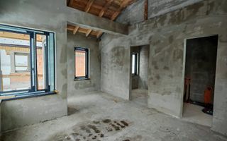 Casa individuala constructie noua la cheie in Ghimbav pret 250000euro - Poză 14