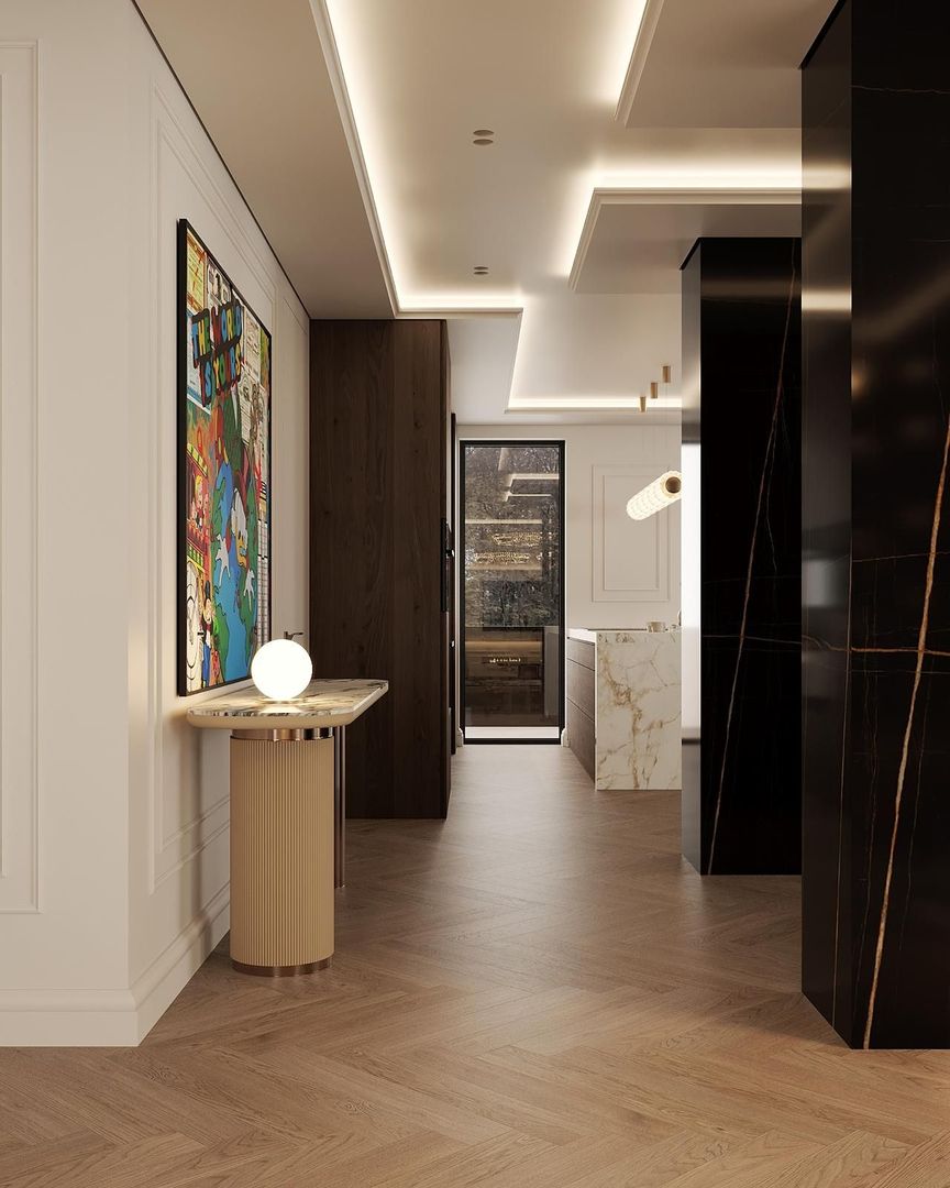 Duplex 4 Camere 253MP Cloud 9 Residence 3 Locuri Parcare - Poză 10