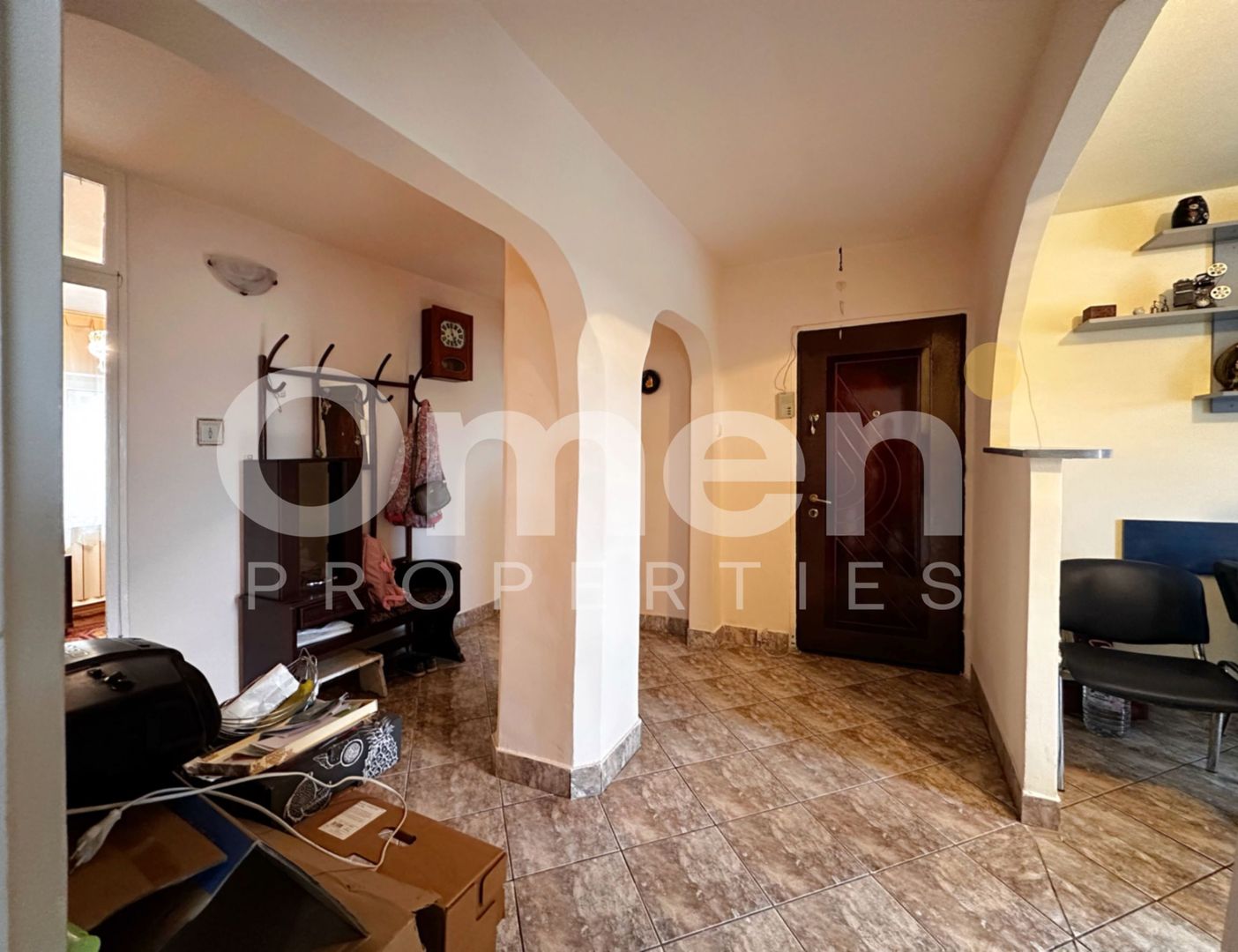 Apartament spațios 4 camere, 81,94mp, decomandat, izolat termic - Poză 5