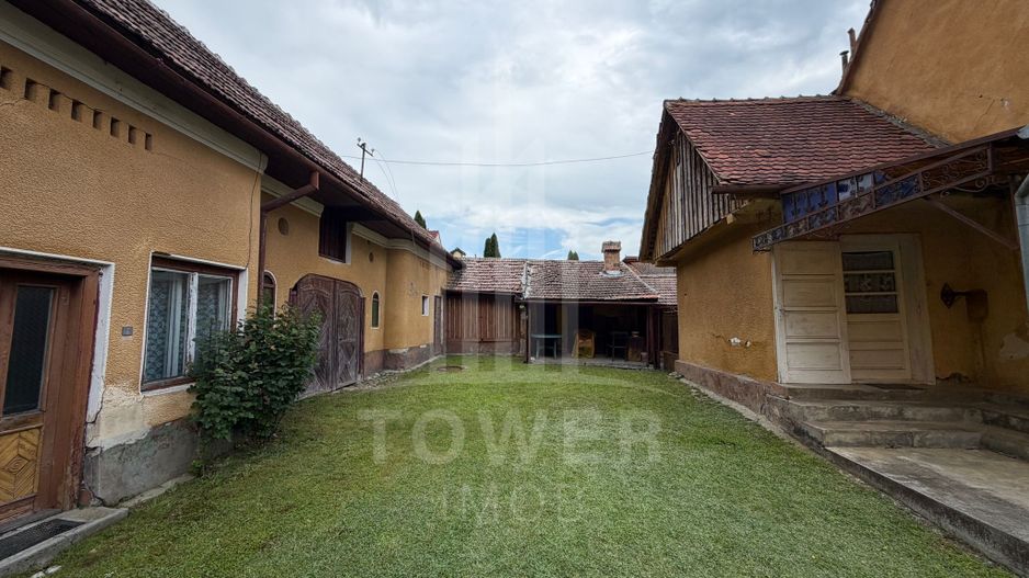Casă rustică de vânzare în Tilișca, (Marginimea Sibiului) - Poză 16
