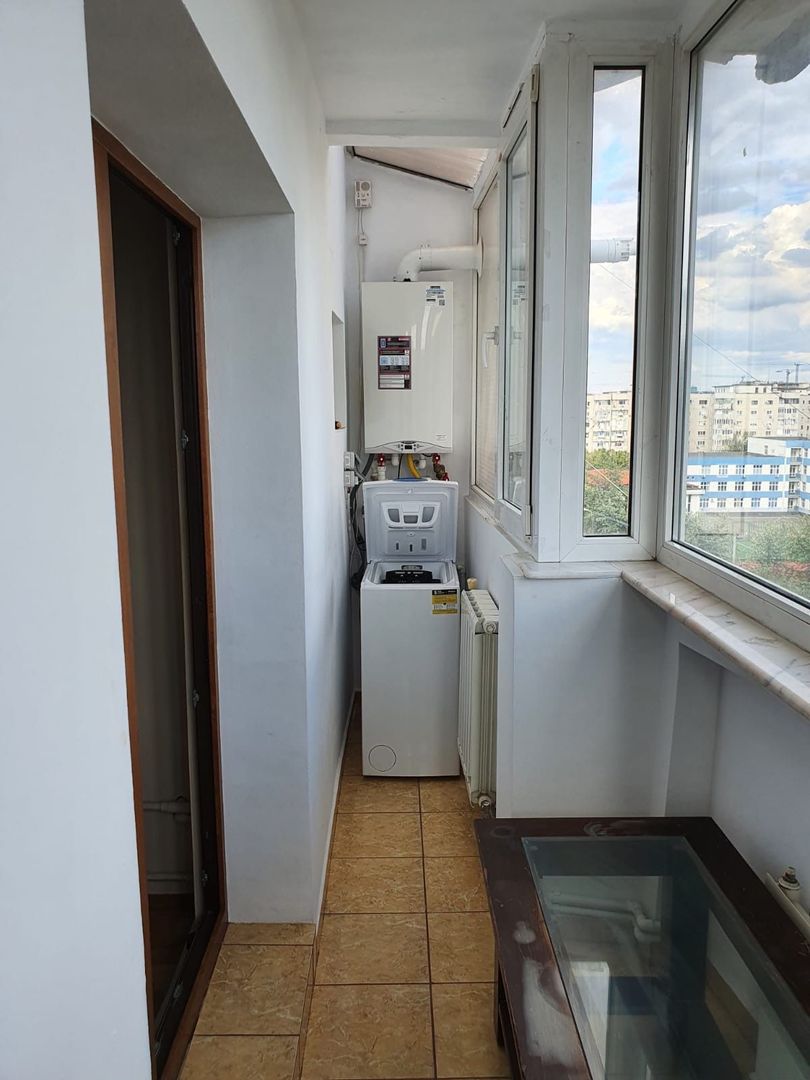 Apartament 3 camere, de inchiriat AC, mobilat, Calea 13 Septembrie - Poză 12