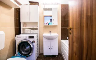 Drumul Taberei - Cartierul Latin, 3 camere, 2 bai, mobilat si utilat! - Poză 17