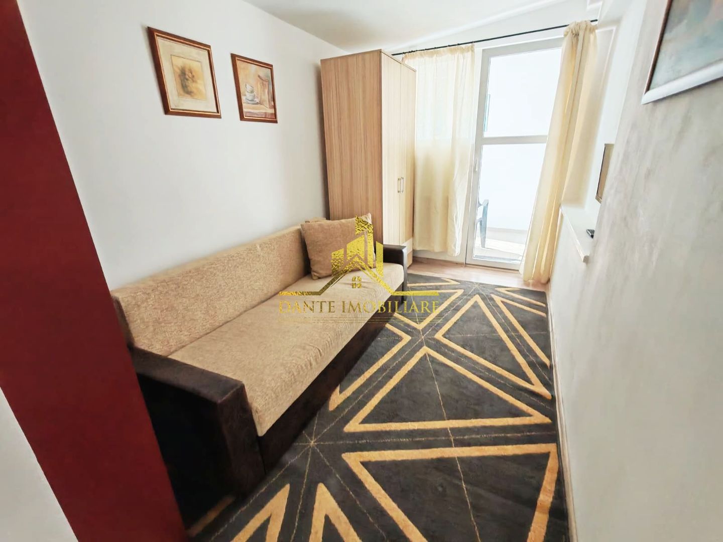 1 camera, spatios, modern, bloc nou, balcon, parcare, Calea Turzii - Poză 5