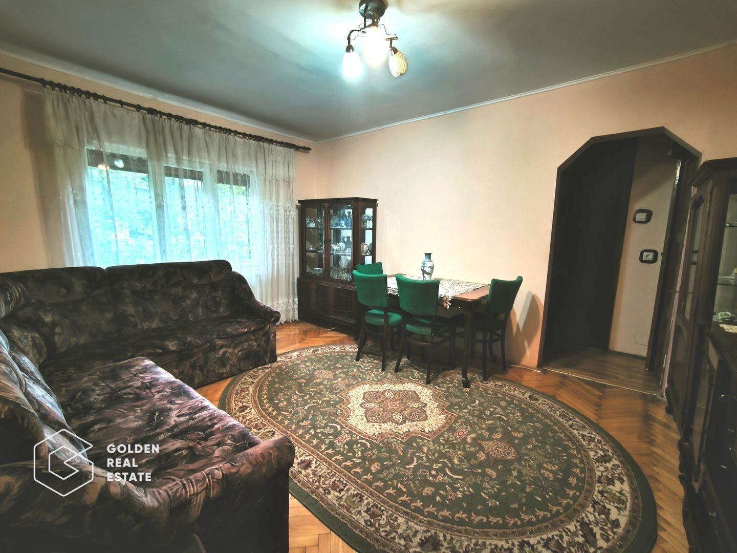 Apartament 2 camere, parter, zona Romanilor - Poză 1