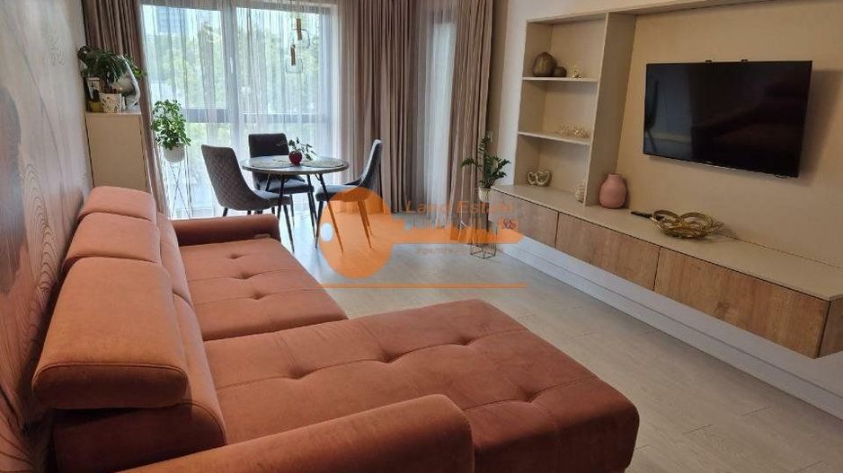 3 camere Parcului 20 - Poză 1