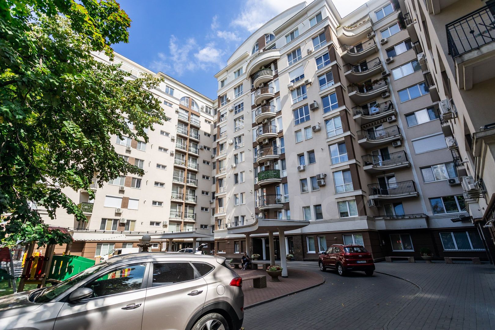 Vânzare, apartament, 3 camere, str. Independenței, Botanica - Poză 1