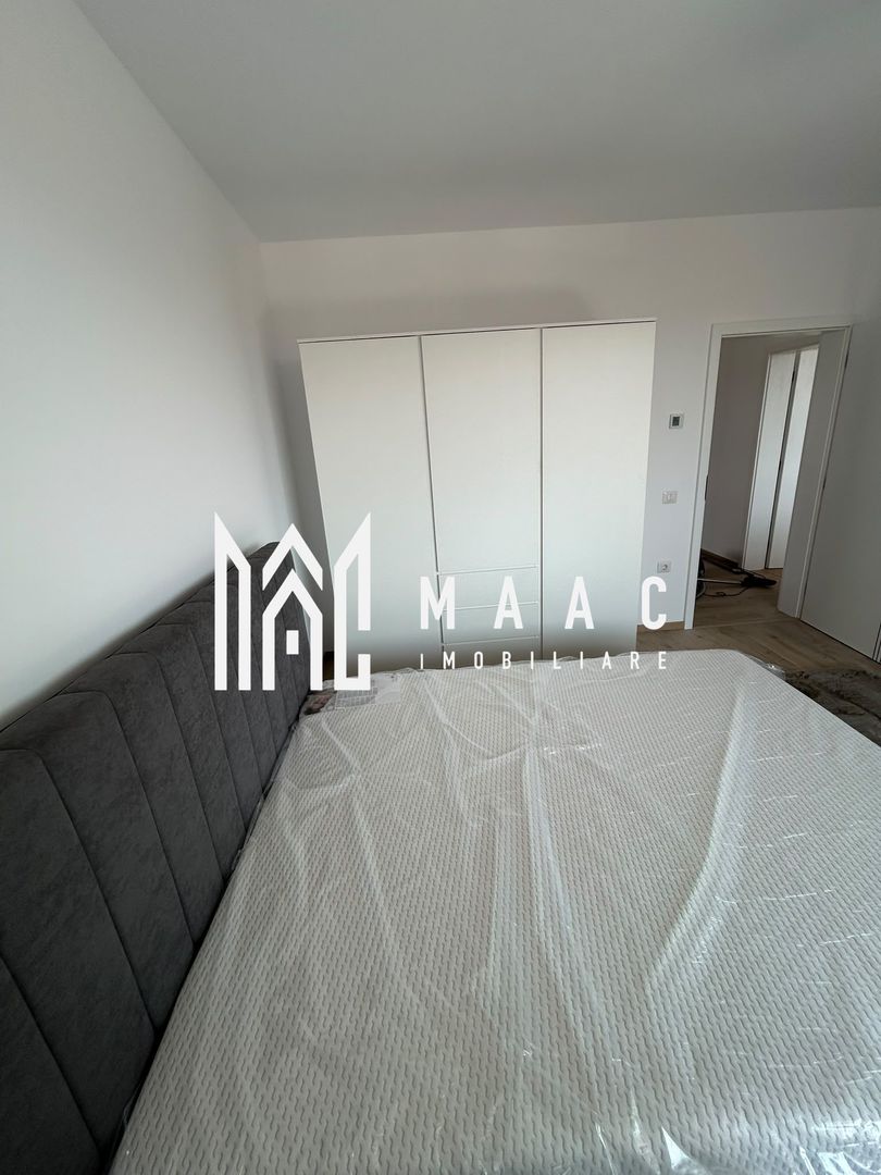 Apartament 2 Camere | Sibiu , Evolution Apartments | 55mp utili , 2 Terase - Poză 8