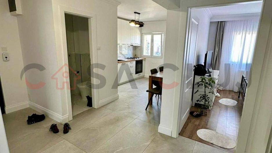 3 camere, decomandat, OMV Mărăști - Poză 12