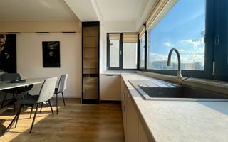 Prima inchiriere - 2 camere 71 mp utili etaj 2 - Ivory Residence Pipera - Poză 5