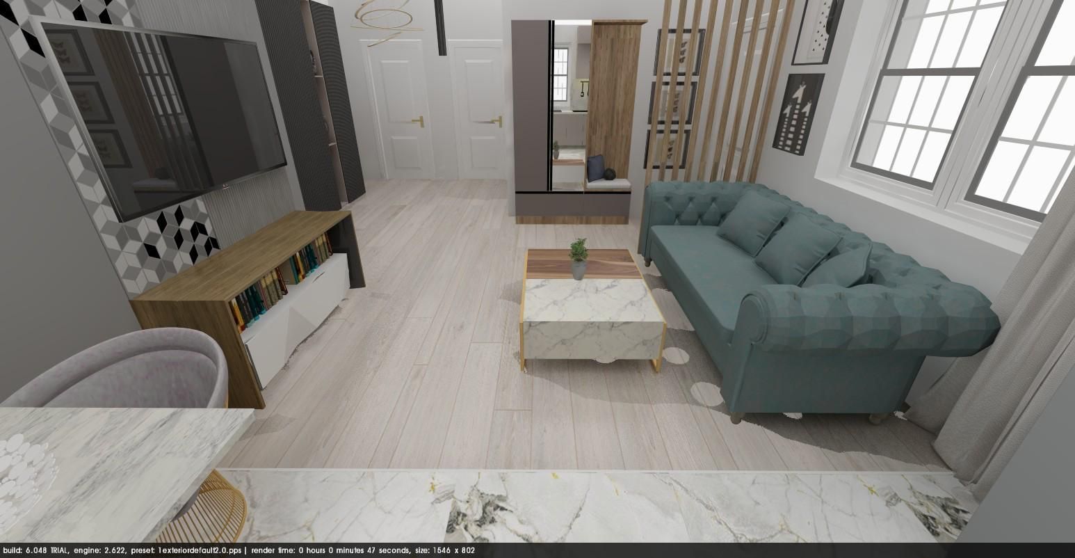 Torontalului – Metro 2 | Duplex pe Parter | 3 Dormitoare | Asfalt | Comision 0% - Poză 14
