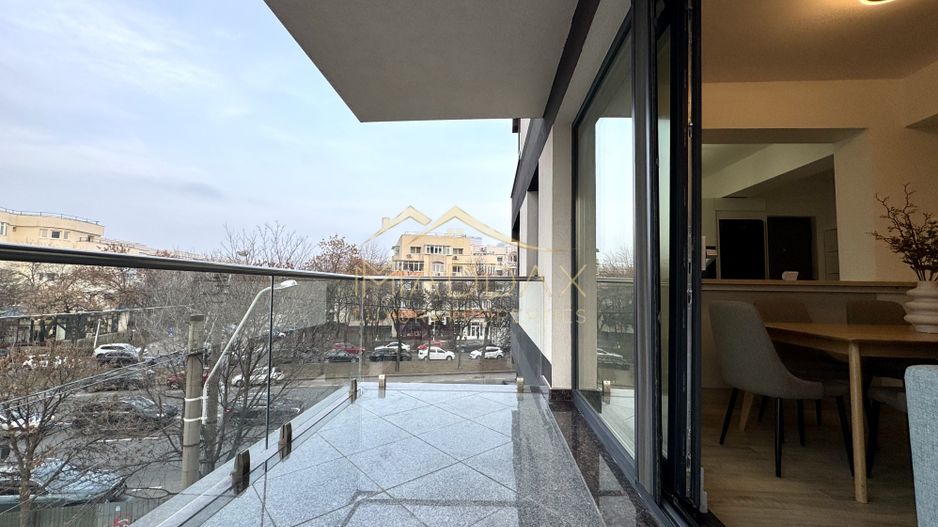 Apartament cu 3 camere *prima inchirere* // zona Herastrau - Poză 15