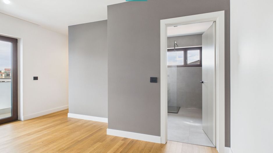 Casă modernă și eficientă energetic în Timișoara - Poză 9