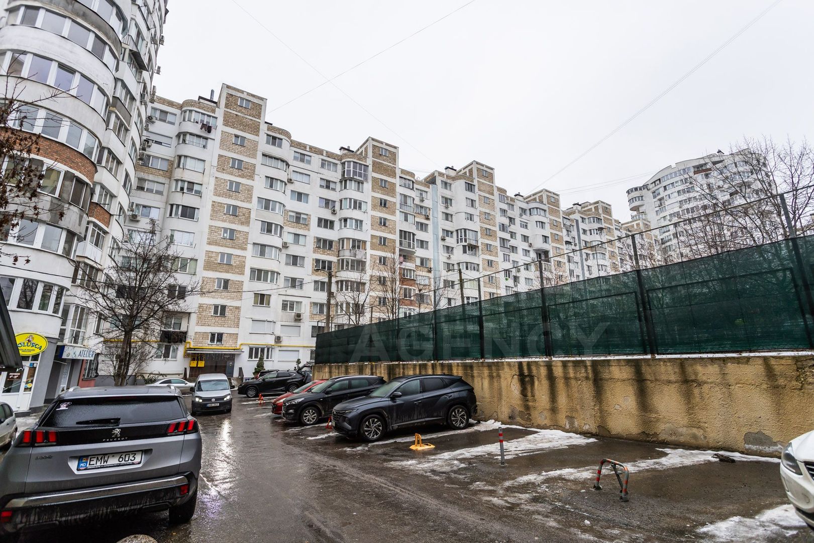 Vânzare, apartament, 2 camere, str. Ion Dumeniuc, Ciocana - Poză 20