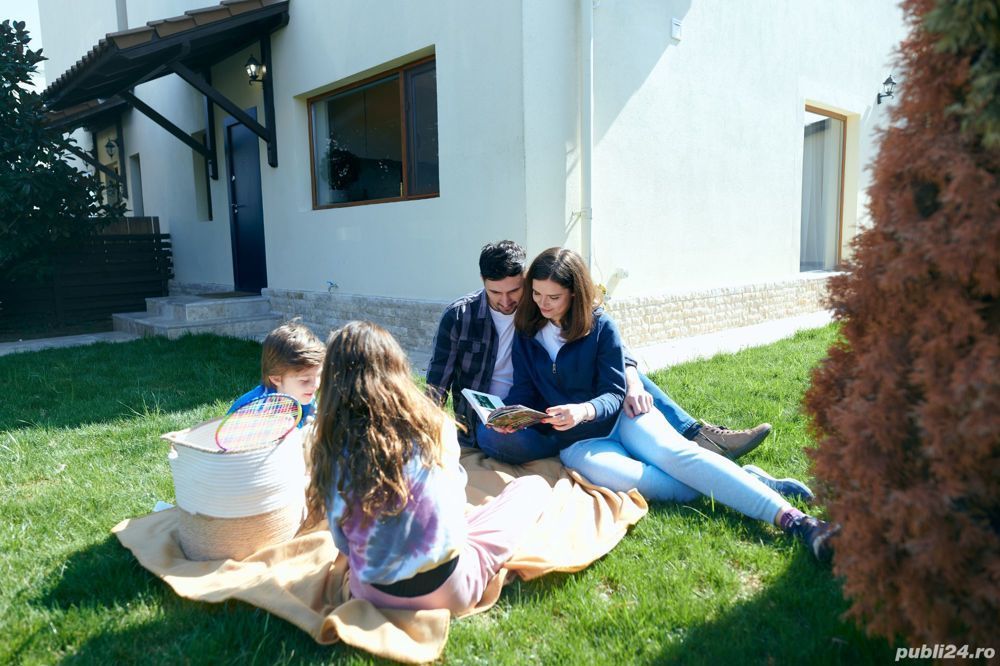 Comunitate exclusivă | 35 min. până la Unirii! [Lângă pădure] | DEZVOLTATOR - Poză 2