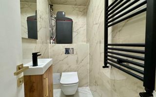 Penthouse 3 dormitoare I living+bucatarie I terasa generoasa I Tatarasi - Poză 38