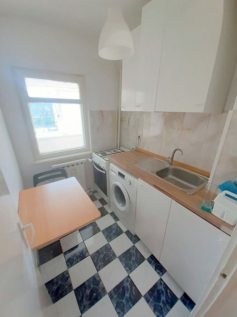 De inchiriat apartament cu o camera si balcon, etaj 4, Mazepa 1, 1600 lei - Poză 13