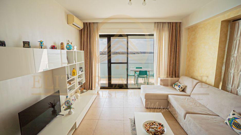 Apartament 2 camere, vedere frontală lac, in Statiunea  Mamaia, - Poză 31