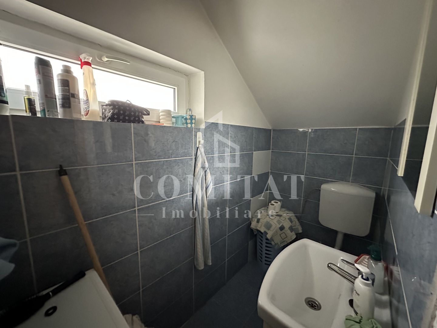 Duplex cu 4 camere | 140 mp | Cartier Borhanci - Poză 16