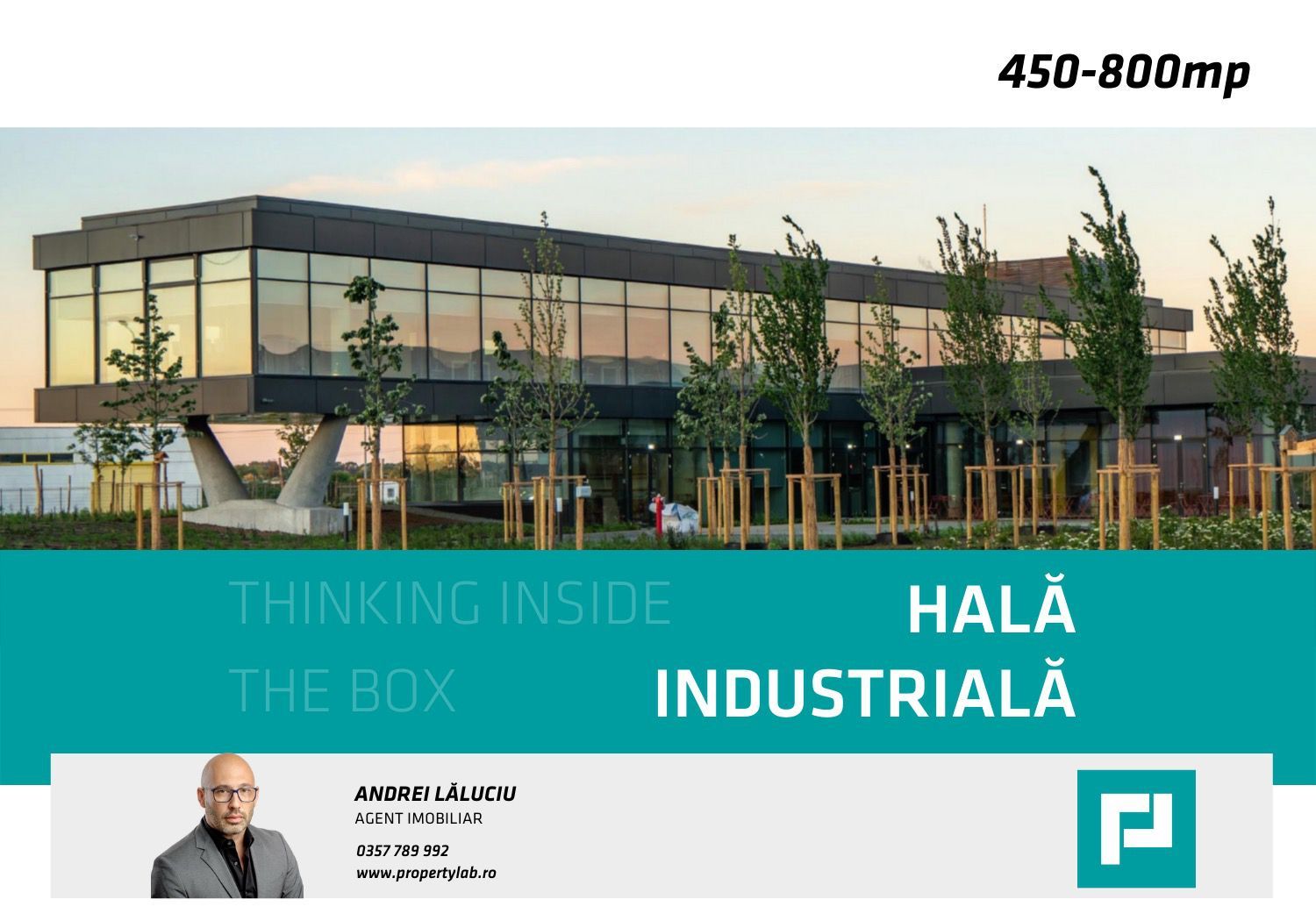 3 în 1 Offices Showroom&Warehouse - Poză 1