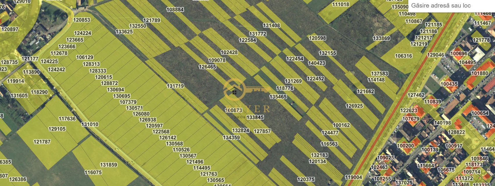 Teren INTRAVILAN in Sibiu, Campsor- Pret atractiv - Poză 3