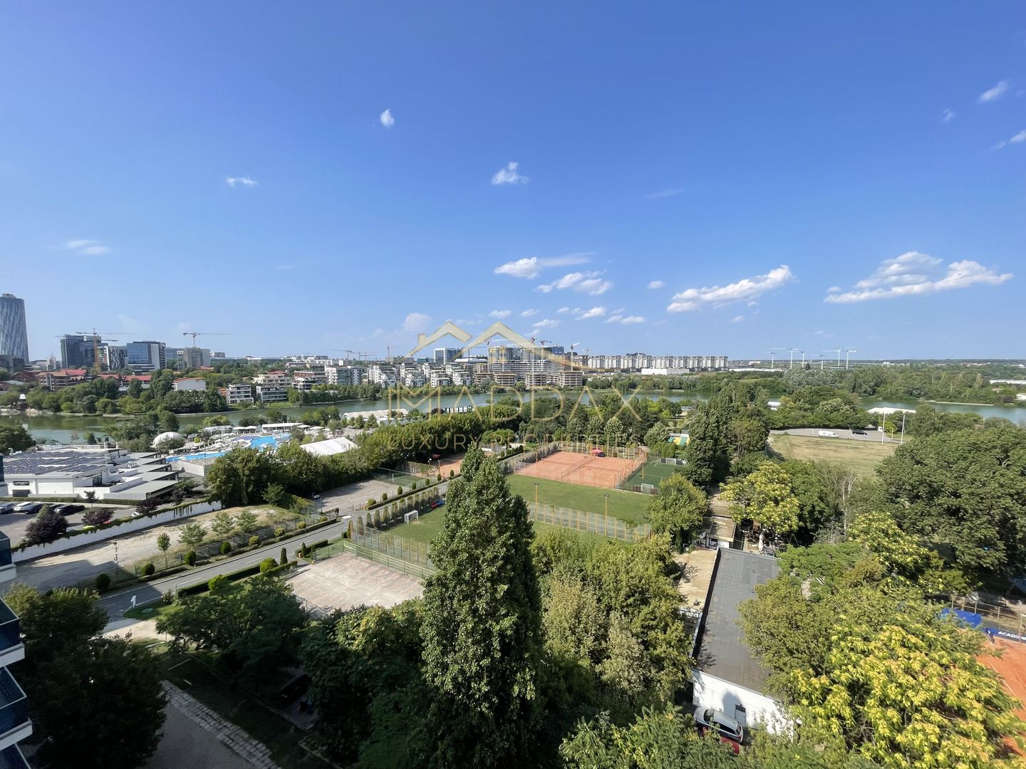 4 rooms apartment - 122 sqm/ Rented/ 1 Parking / Floreasca - Lake View - Poză 14