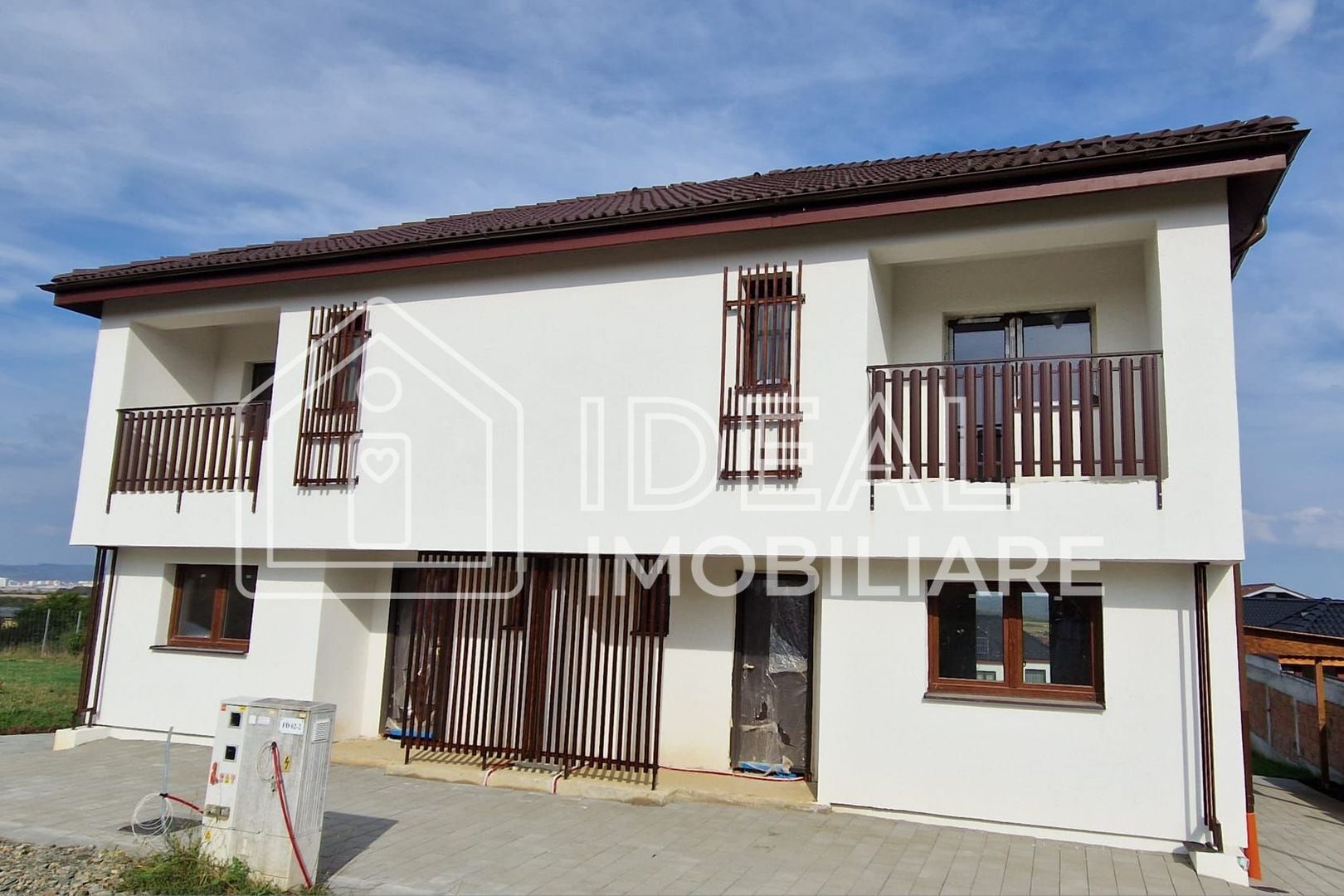 Casa Tip Duplex cu 4 camere si carport, in Cartierul Arhitectilor - Poză 5