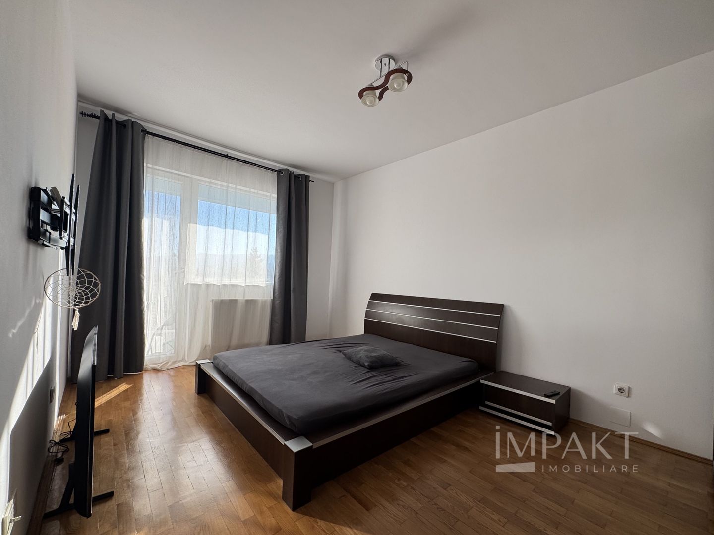 Apartament 60mp 2 camere in Gheorgheni,  foarte luminos,  bloc nou - Poză 6
