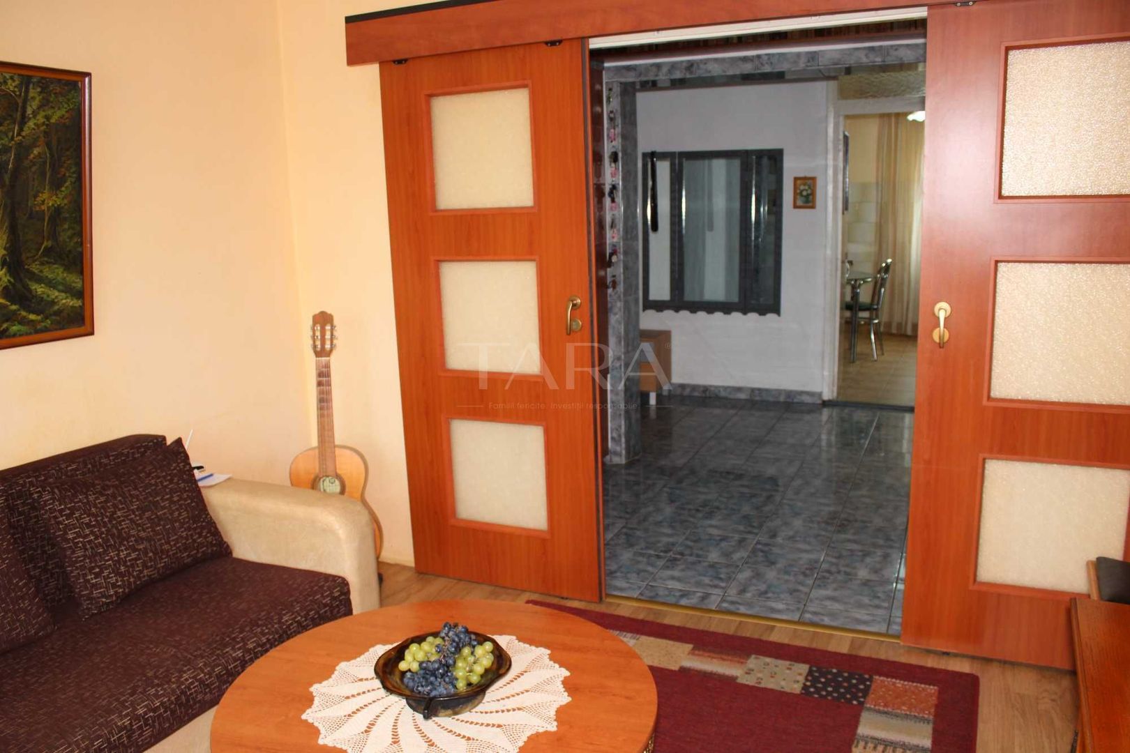 Apartament spațios cu 4 camere, zona Farmec – Mărăști - Poză 3