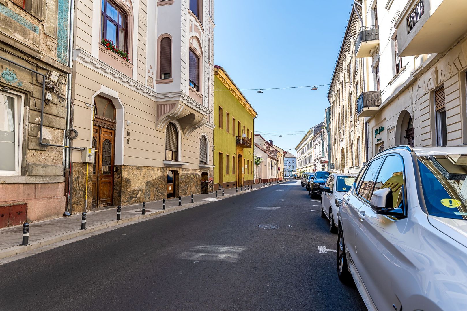 APARTAMENT ULTRACENTRAL | STR. UNIRII | MONUMENT ISTORIC - COMISION 0 - Poză 7