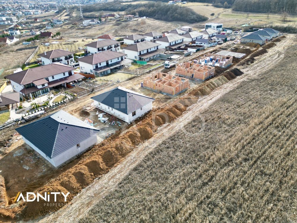 🏡 Casă de vânzare – Târgu Mureș, strada Zeno Vancea | Teren 500 mp | - Poză 10