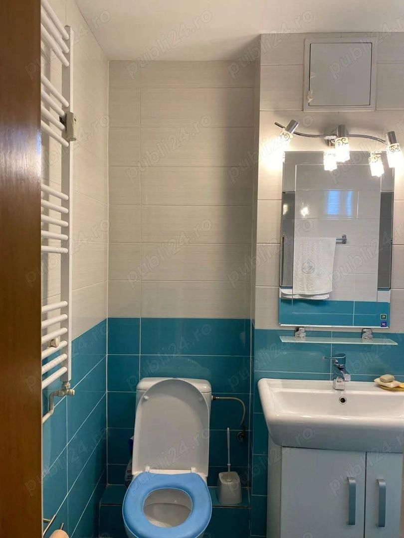 De inchiriat apartament 2 camere Berceni Bld Alexandru Obregia - Poză 8