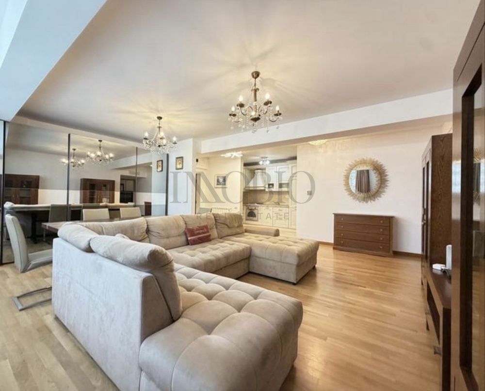 Apartament 3 camere /  Kiseleff / Nicolae Racota - Poză 2
