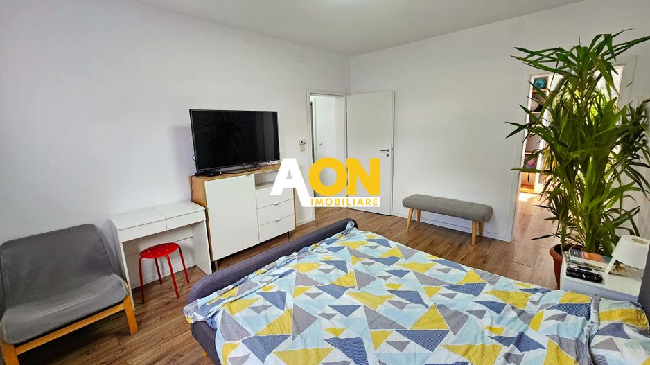 Casa moderna mobilata, utilata, 5 camere, 3 bai, 444 mp teren - Poză 17