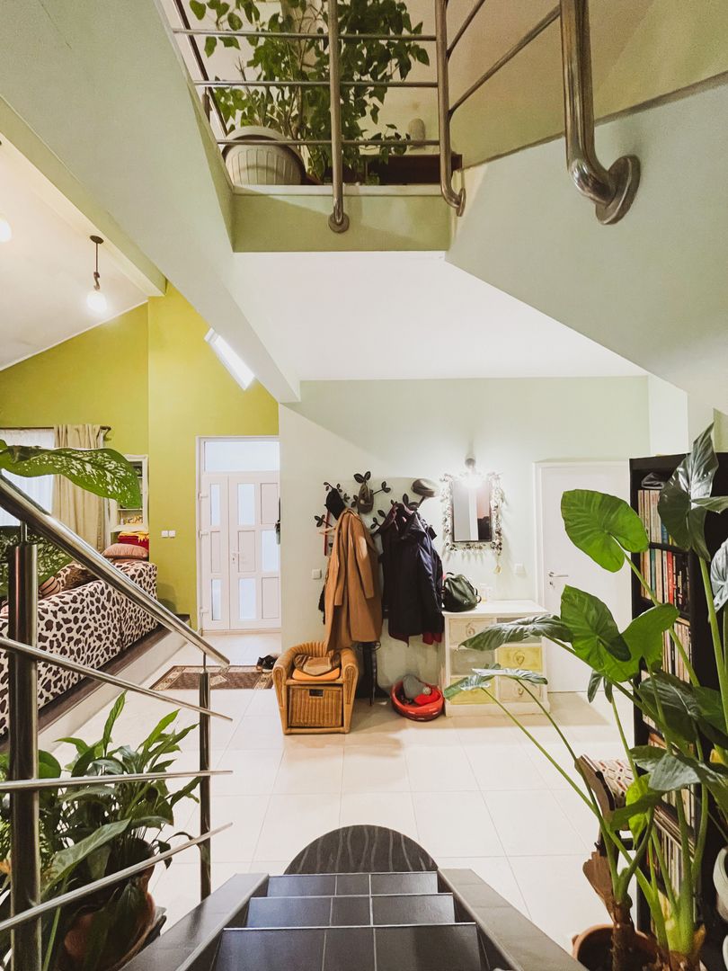 Duplex 5 camere | Interior 180 mpu, Teren 364 mp | Foisor & Garaj mare - Poză 21