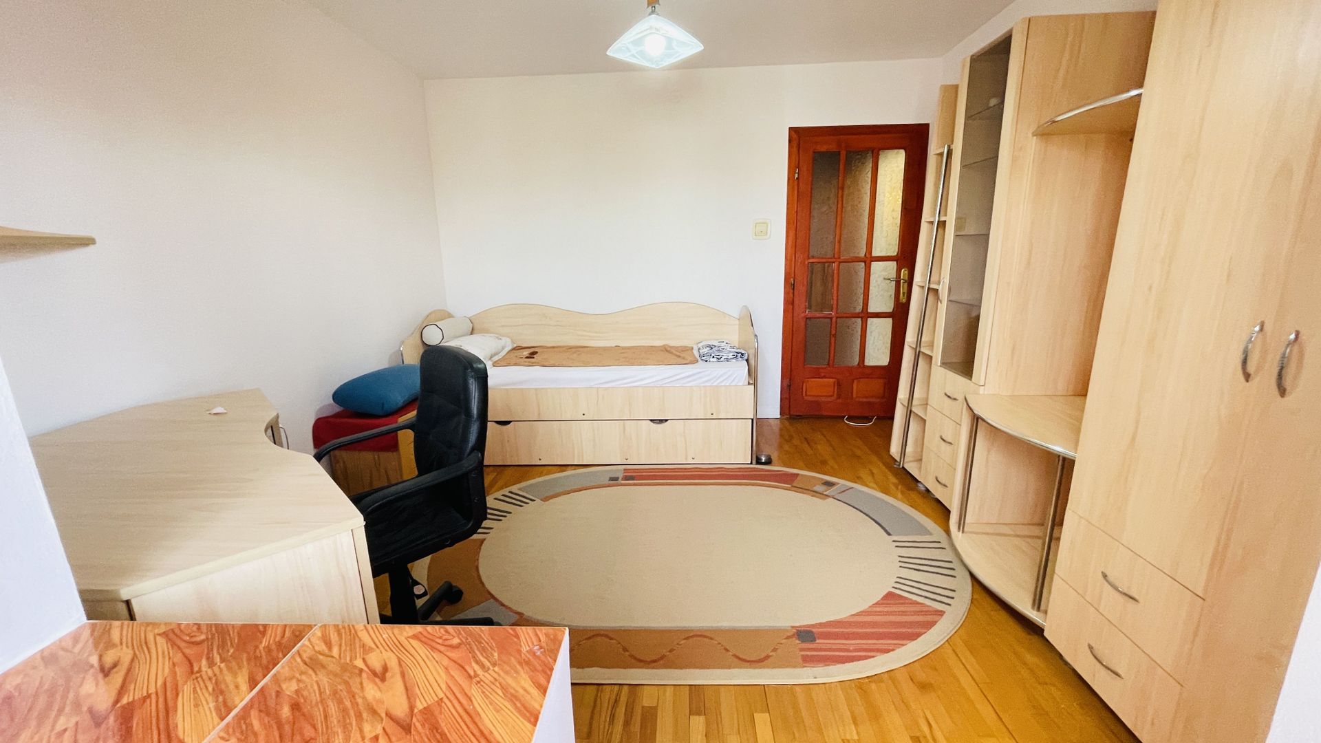 Apartament spațios și luminos -trei camere în Matei Basarab - Poză 15
