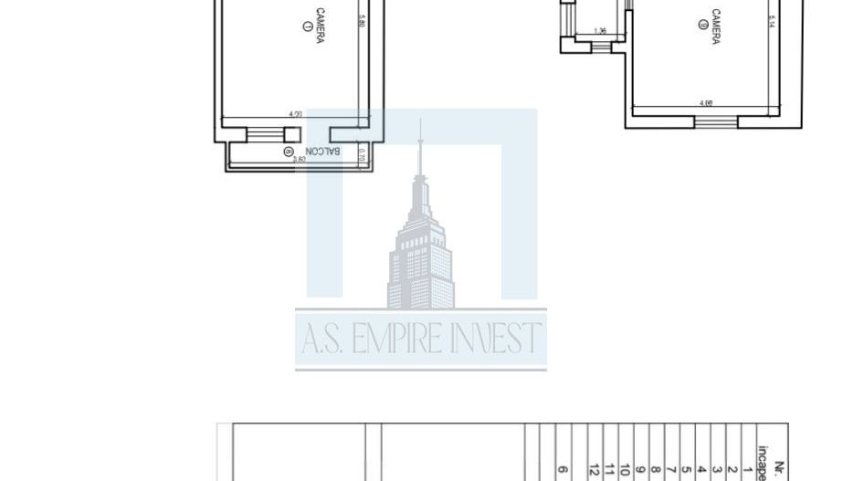 Casa 10 camere, 5 bai, 380 mp teren - zona Astra - Poză 26