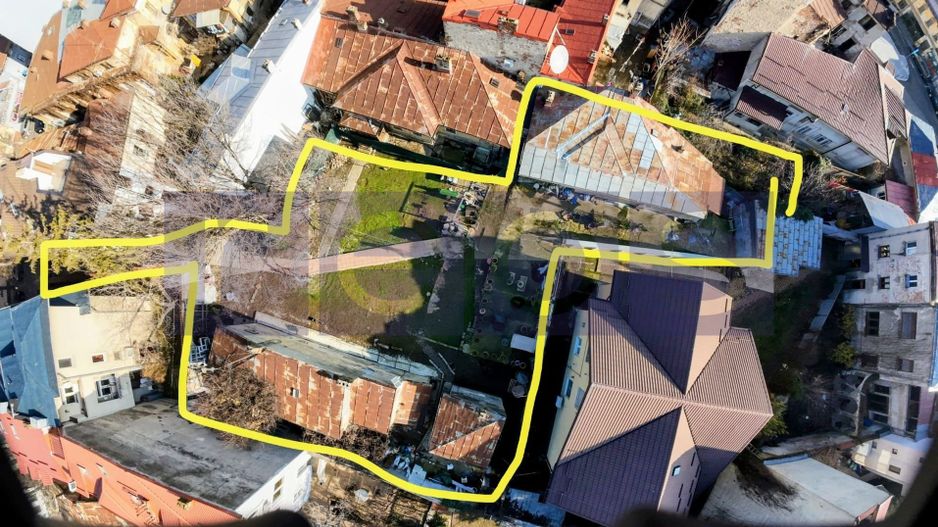 OPORTUNITATE RARA TEREN 1000 mp cu 2 imobile Foișorul de Foc/Pache Protopopescu - Poză 9