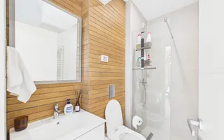 Penthouse 3 camere | Fizicienilor | Sector3 | Terasa generoasa - Poză 17