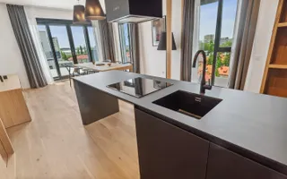 3 Camere 110mp Terasa 60mp 5Min Metrou Grivita Arcadia Parcare Domenii - Poză 12