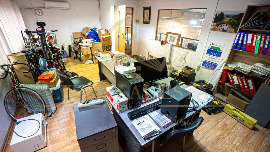 Hală industrială pe varianta Ovidiu, în spatele magazinului JUMBO - Poză 29