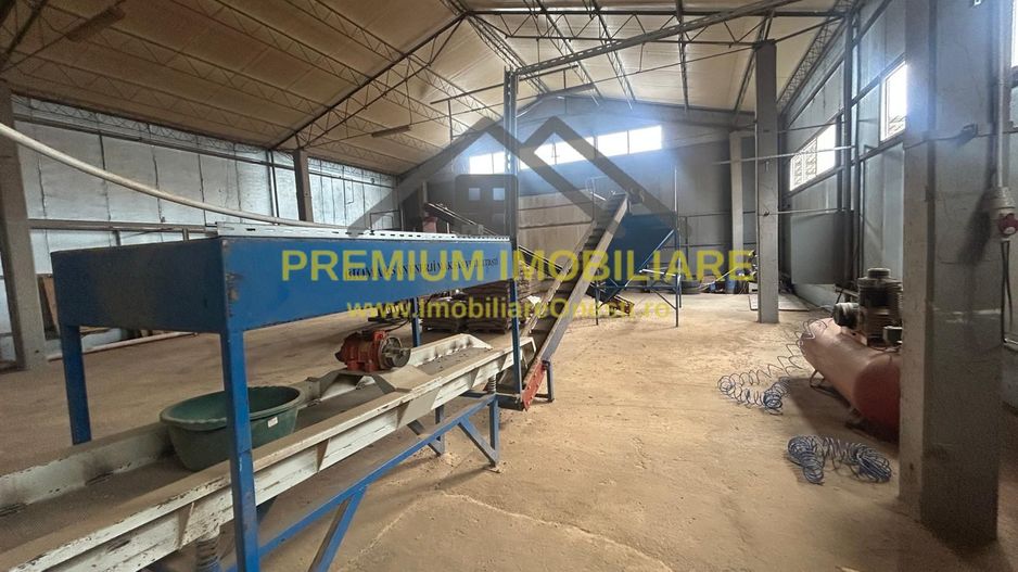 Oportunitate rară – Afacere producție peleți la cheie! - Poză 11