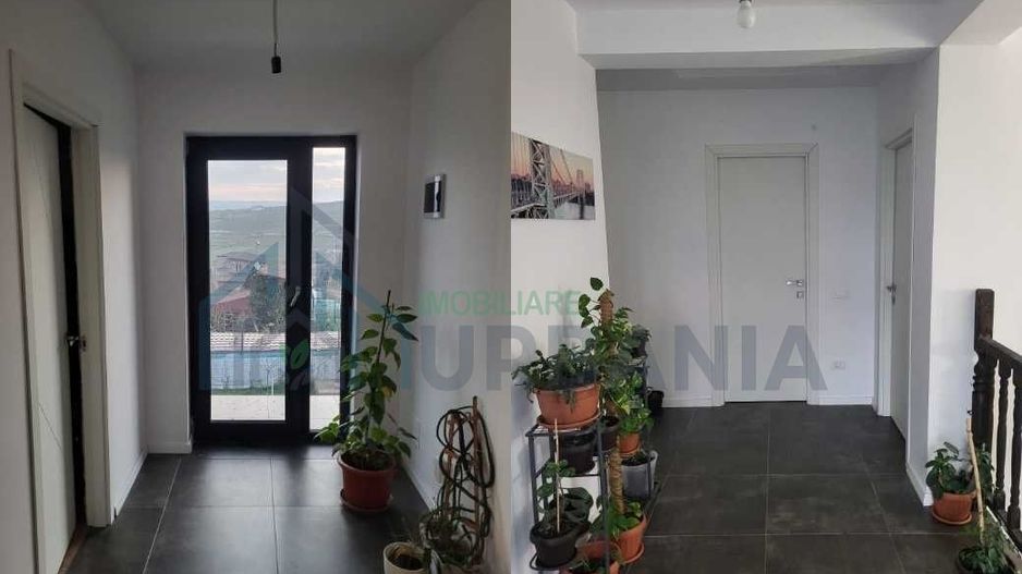 # Casă 140 mp, teren 404 mp, – Chicerea/Tomesti - Poză 6