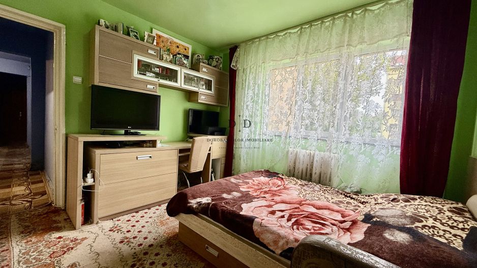 Vanzare 2 camere decomandate| etaj intermediar| Cartierul Manastur! - Poză 5