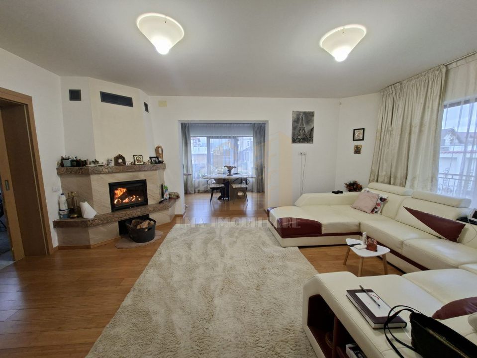 Casa individuala Tractoru zona Socec Brasov - Poză 16