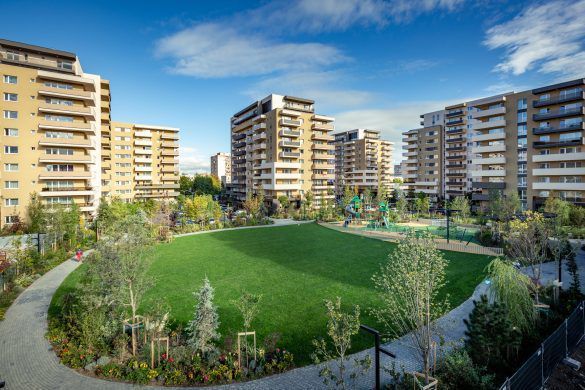 Apartament 2 camere nemobilat  Urban Plaza - Poză 2