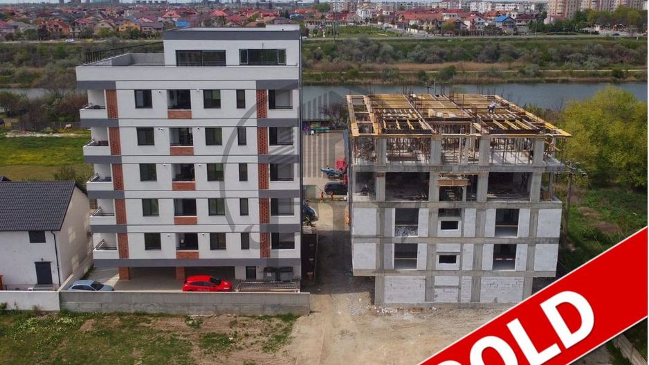 SOLD / VANDUT Apartament cu 2 camere de vânzare în zona Nord - Poză 1