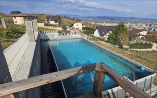 Casa moderna | 2 terase | Vedere Panoramica | Deva | - Poză 8