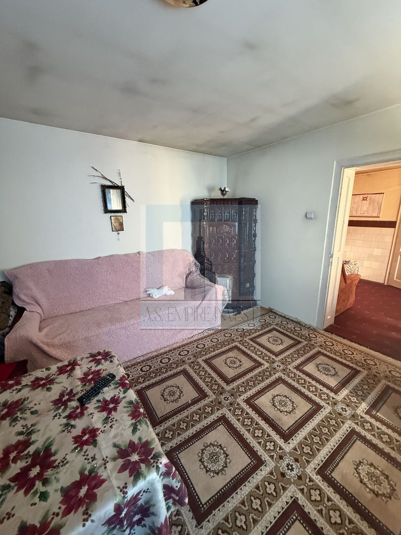 Casa 3 camere,singur in curte,360 mp teren - Halchiu/Brașov - Poză 22
