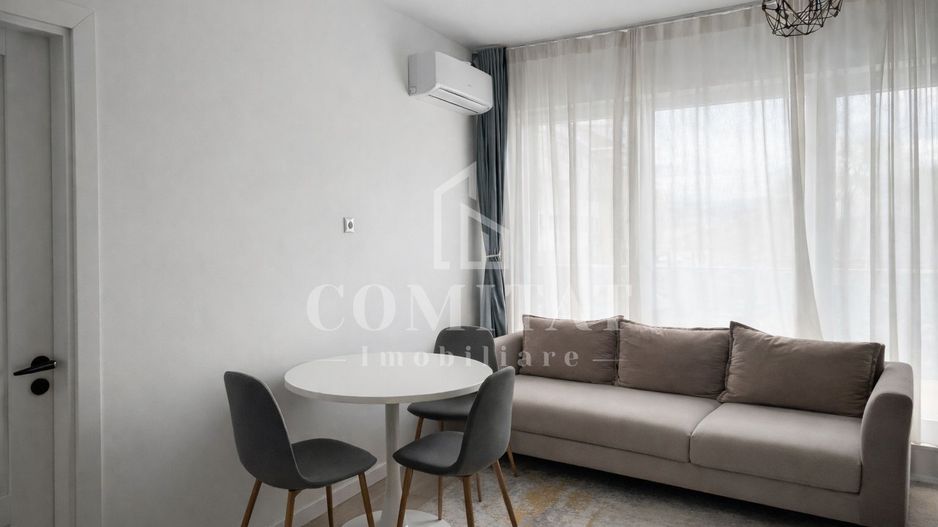 Apartament la cheie | 3 camere | Terasă | Iris - Poză 2