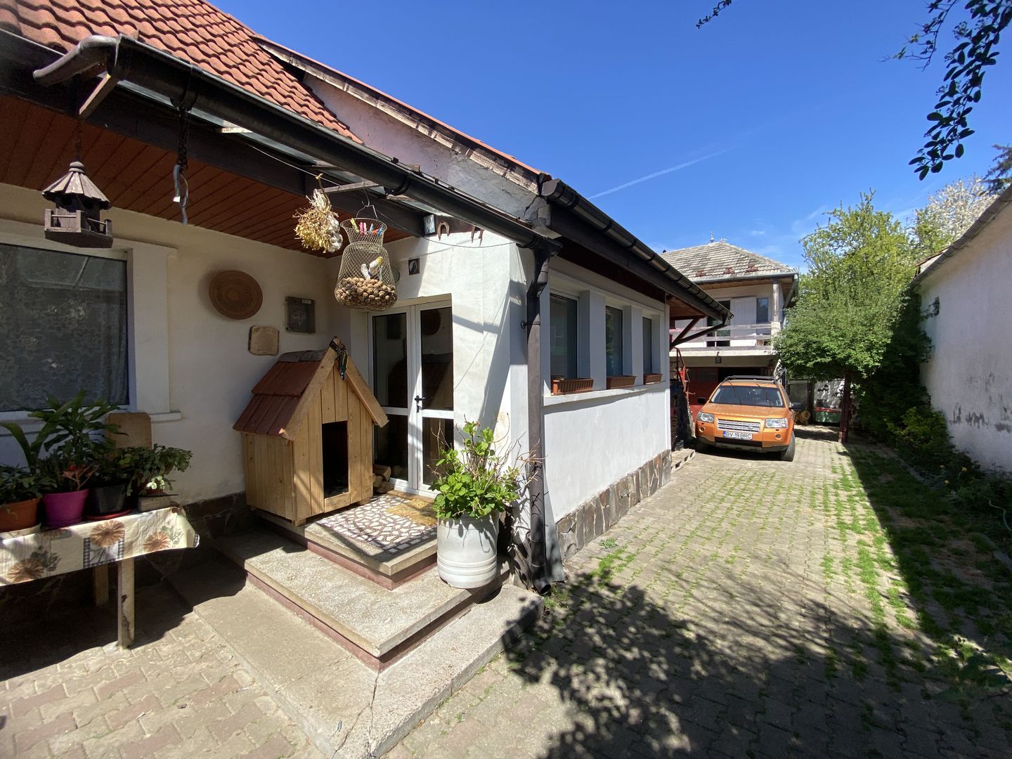 Oferta rezervata! Casă Individuală de Vânzare în Săcele - Poză 1